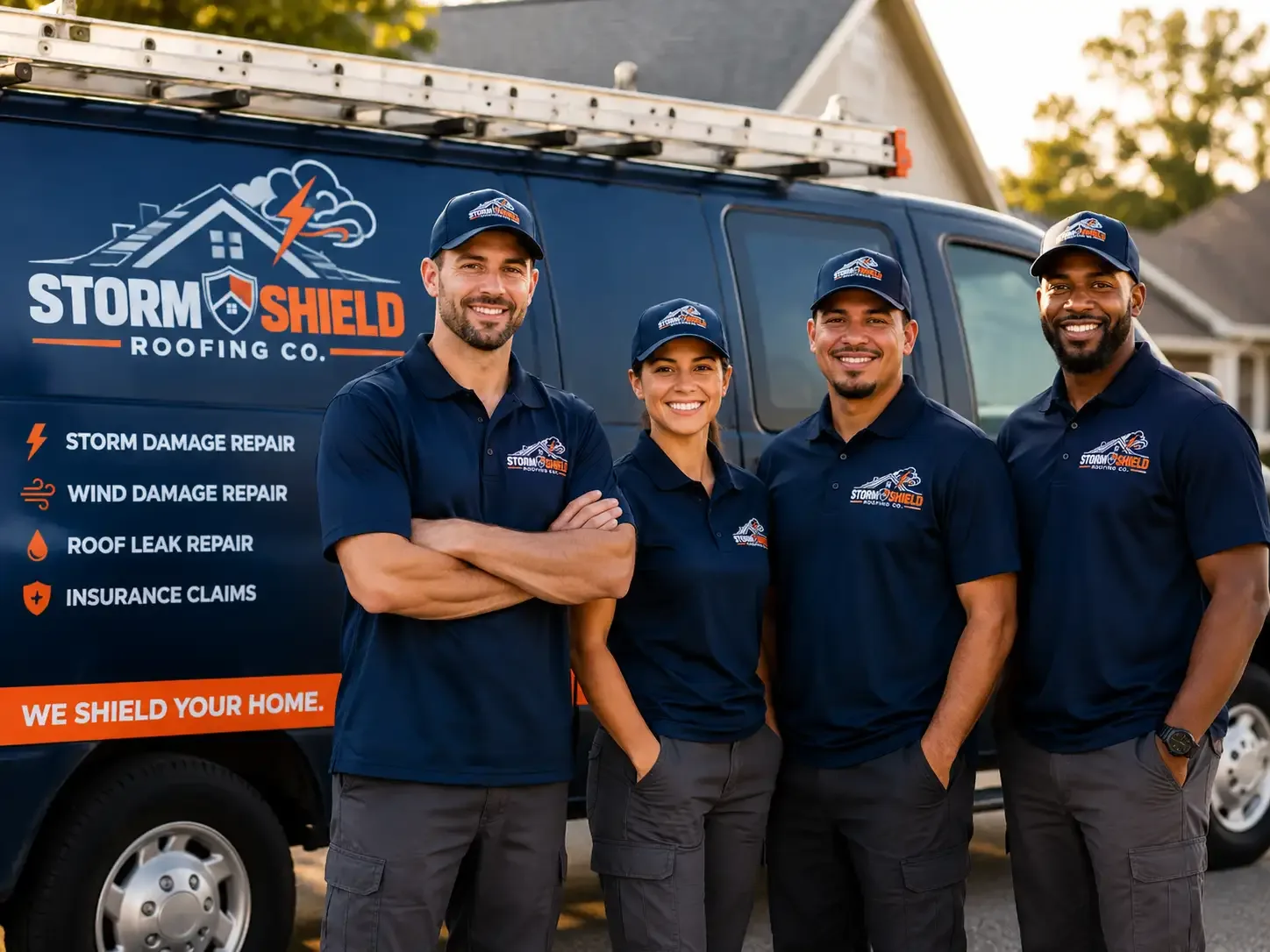 Storm Damage Roof Repair company in Ruth, MS