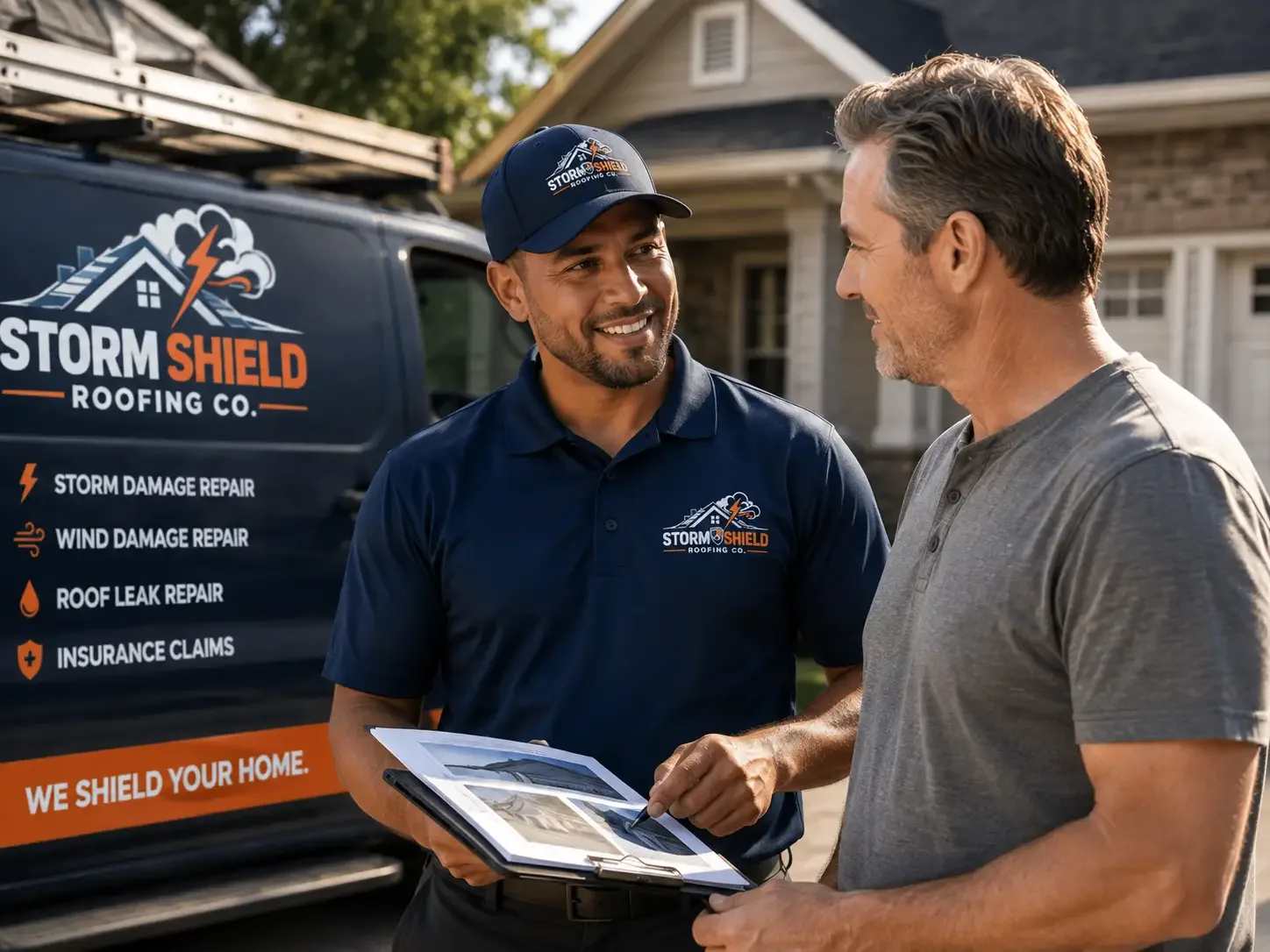 Storm Damage Roof Repair Ruth, MS FAQs