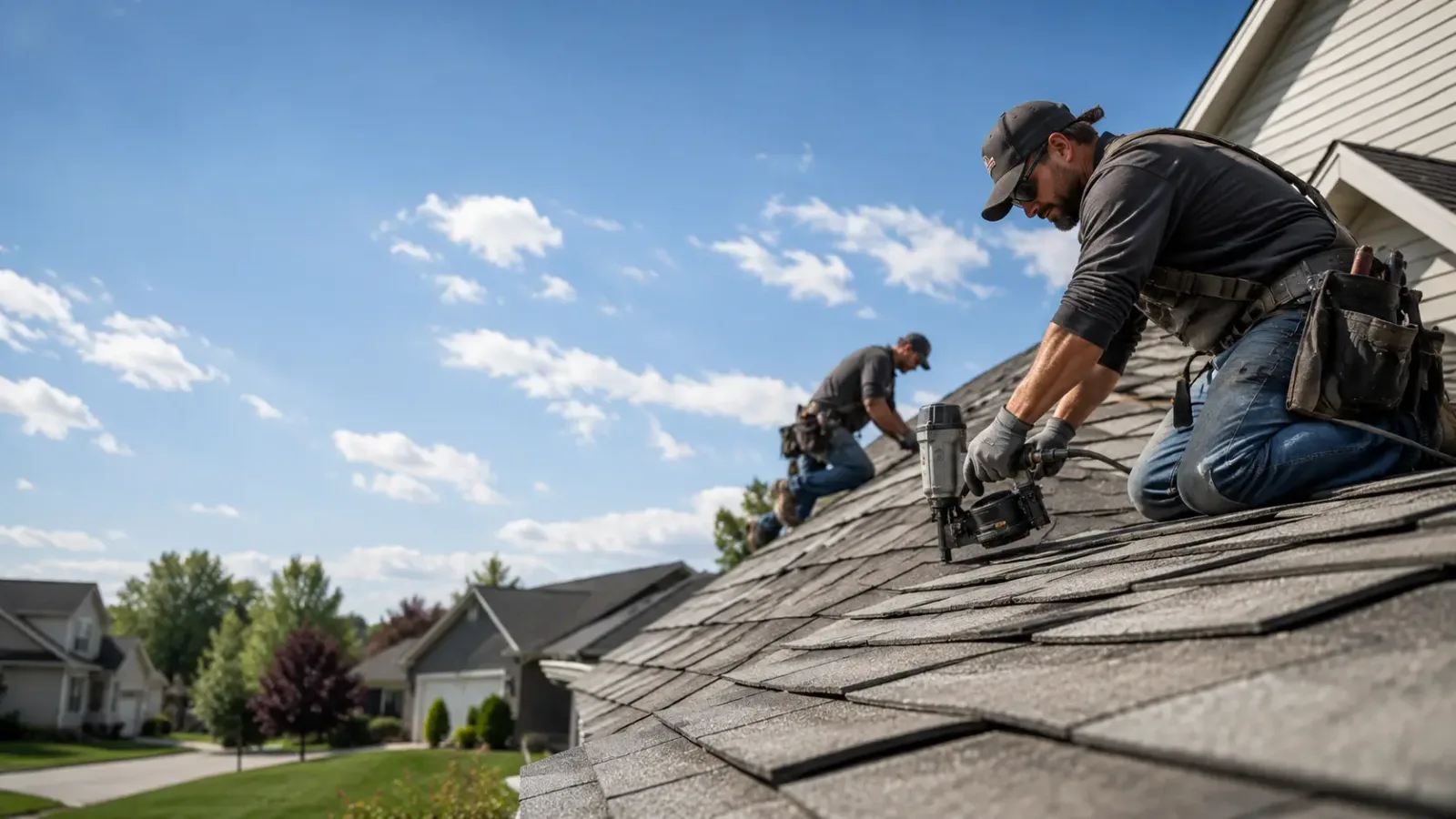 Storm Damage Roof Repair in Ruth, MS near me